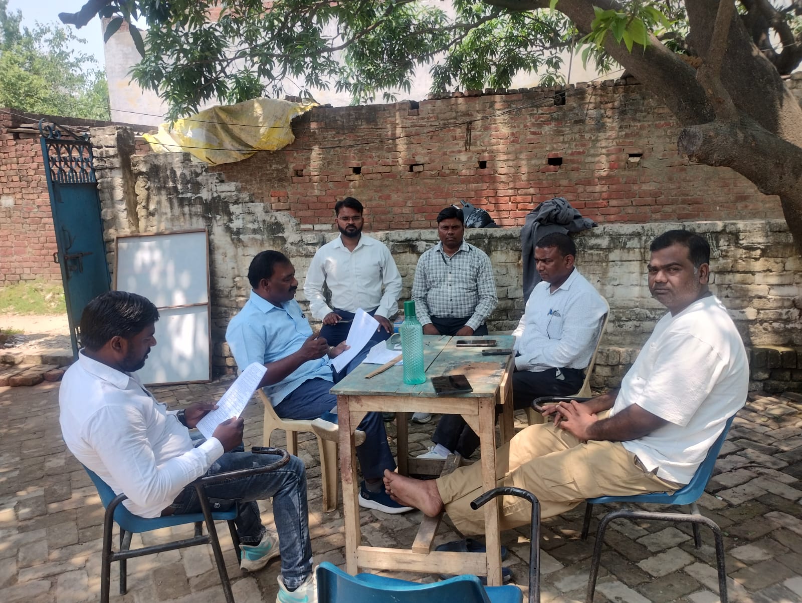 मार्गदाता ट्रस्ट के द्वारा आयोजित पूर्वांचल स्तरीय प्रतिभा खोज परीक्षा सफलतापूर्वक संपन्न हुआ।
