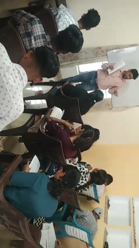 मार्गदाता ट्रस्ट के द्वारा आयोजित पूर्वांचल स्तरीय प्रतिभा खोज परीक्षा सफलतापूर्वक संपन्न हुआ।