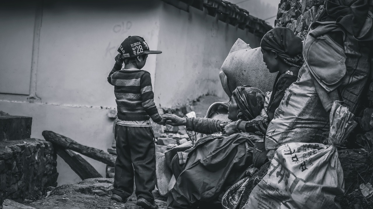 Community support in action